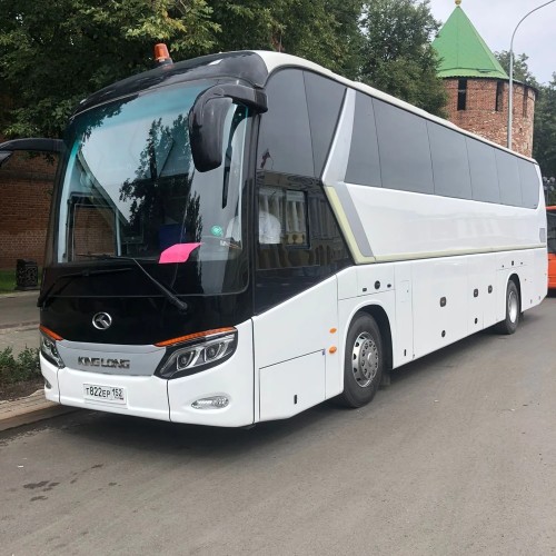 Из Нижнего Новгорода — в Йошкар-Олу на 1 день