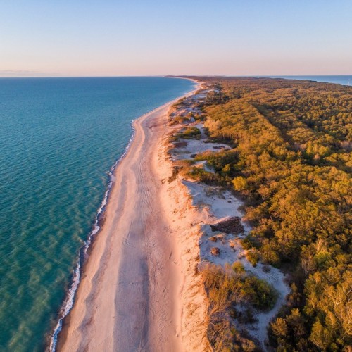 Своей компанией от Балтийска до Куршской косы с прогулками по Калининграду