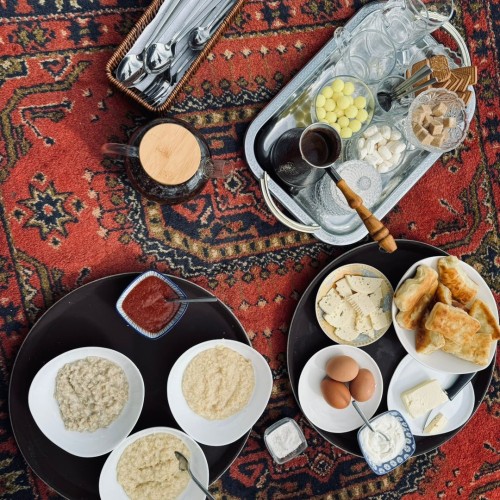 В Дагестан за приключениями, релаксом и природными чудесами (с аэросъёмкой)