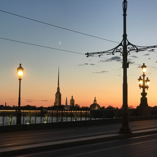 Петербург в кинематографе российском и зарубежном