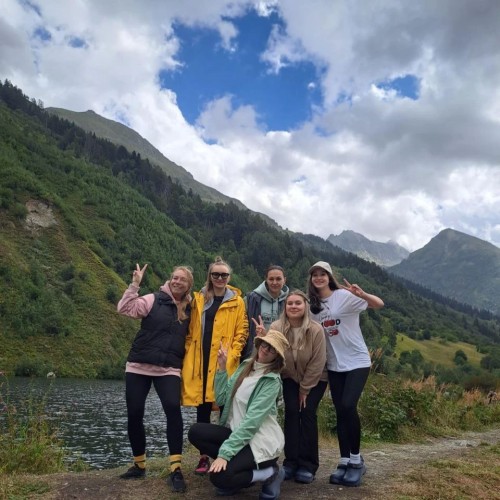Знакомство с Карачаево-Черкесией: по Домбаю и Архызу на джипе в мини-группе