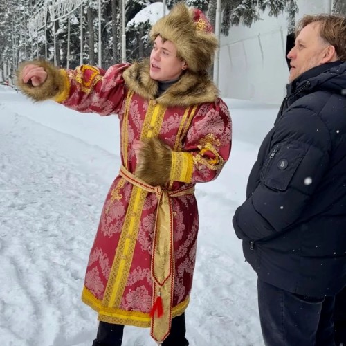 Нескучная прогулка по Ярославлю с караваем