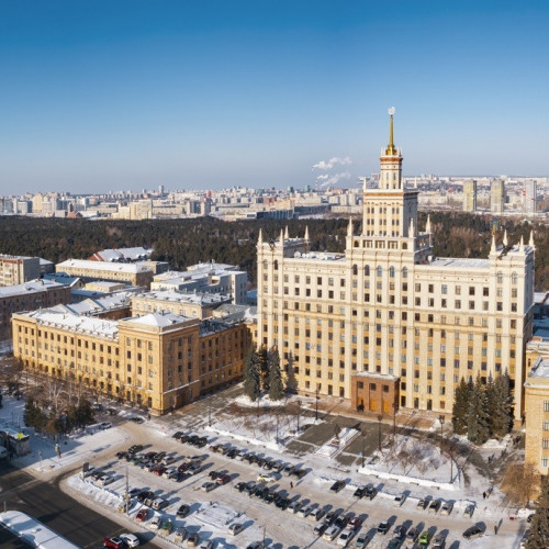 Челябинск, или Из Сибири на Урал и обратно