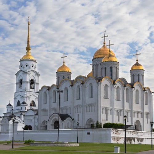 На внедорожнике во Владимир и Суздаль вместе с историком: индивидуальная поездка