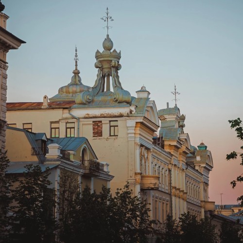 Казань в миниатюре: секреты Кремлевской улицы