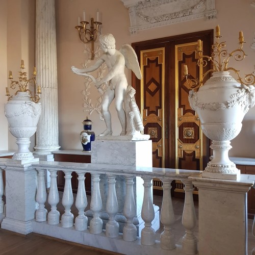 Гатчина: жизнь и любовь сквозь столетия