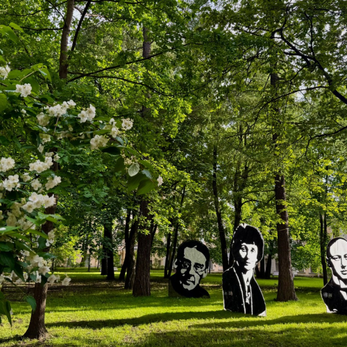 Анна Ахматова: жизнь и судьба (16+)