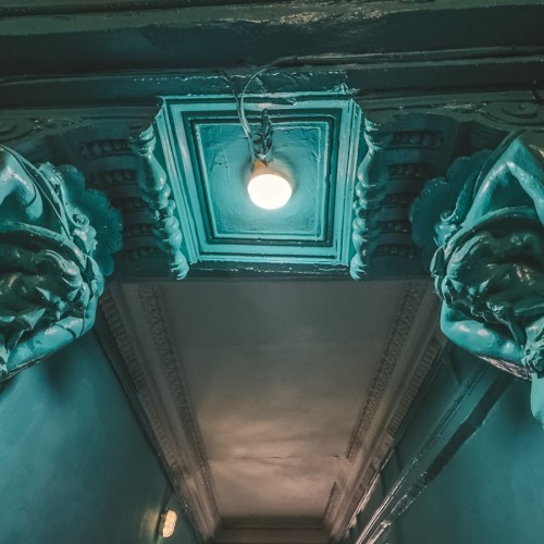 Тайная жизнь дворов и доходных домов Петербурга