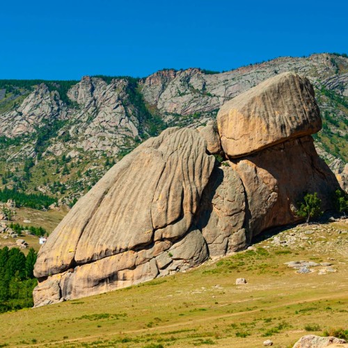 Путешествие на родину Чингисхана: Улан-Батор и нацпарк «Горхи-Тэрэлж»