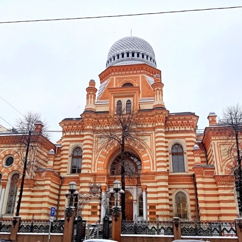Тихий центр Петербурга: прогулка по Коломне и её окрестностям