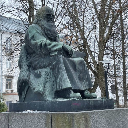 Индивидуальная поездка в Северное Приладожье из Санкт-Петербурга