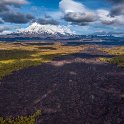 Туда, где горы дышат огнём: сплав, восхождение и джиппинг в мини-группе