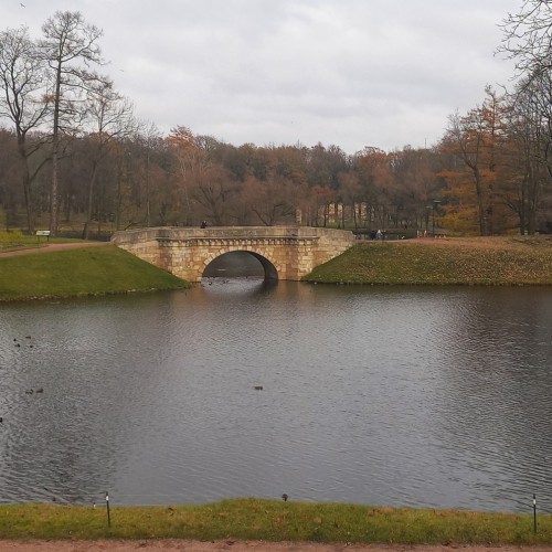 Гатчина — резиденция «русского Гамлета»