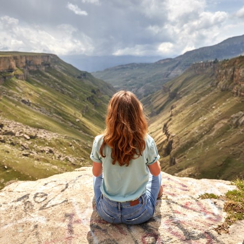 По главным местам Дагестана в мини-группе с катанием на сапах: Сулакский каньон, Хунзах и Дербент