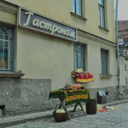 Выборг в кинематографе