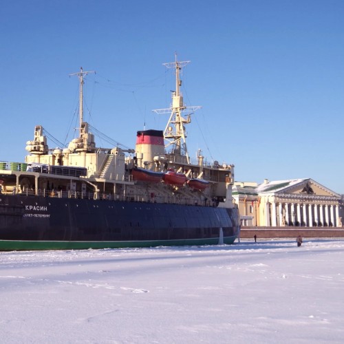 Петербург — морская столица