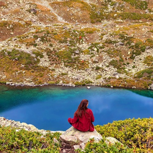 В горы — от суеты и забот: треккинг в Архызе без рюкзаков