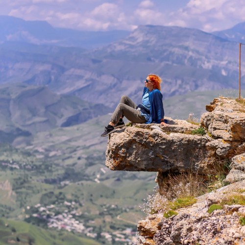 Топовые и неизвестные локации Дагестана: невероятные пейзажи и увлекательные активности