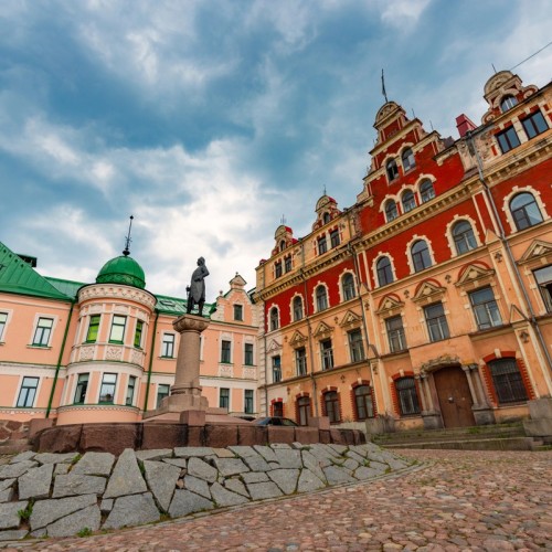 Индивидуальная авто-экскурсия в Выборг