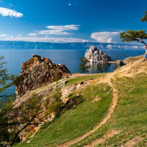 Палитра летнего Байкала: к Малому Морю из Иркутска