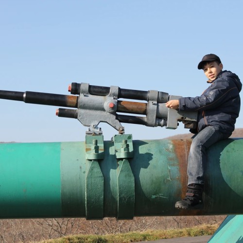 Кругосветка по острову Русский (в мини-группе из Владивостока)