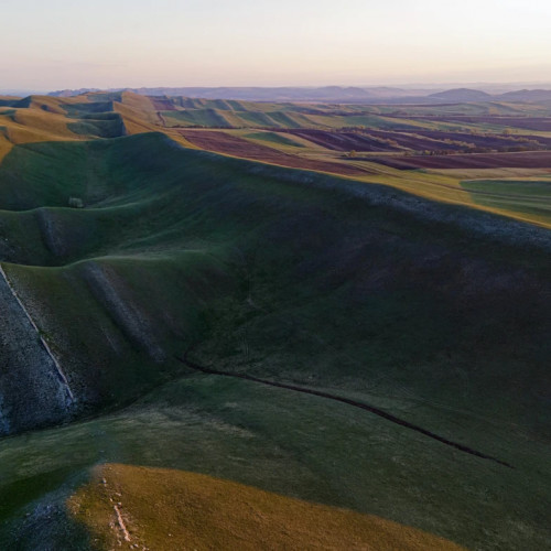 Прогулка в Долгих горах