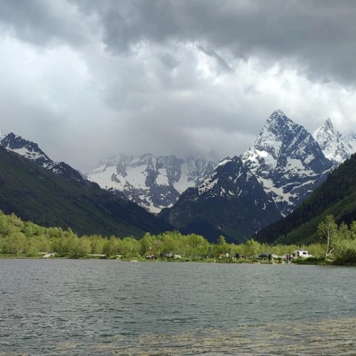 Индивидуальный отпуск в Кисловодске с экскурсиями по курортам КМВ, КЧР и КБР