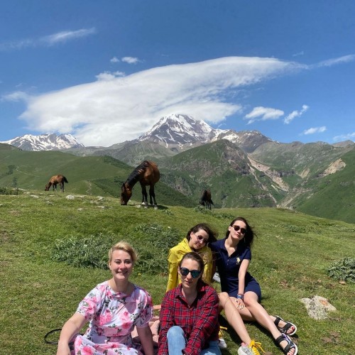 Кавказские каникулы: Северная Осетия, Грузия, Армения