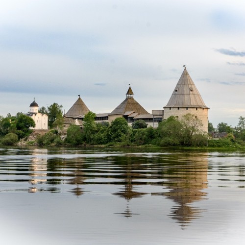 Из Петербурга — в первую столицу Руси, Старую Ладогу