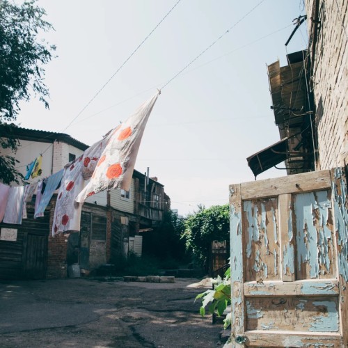 Авторская прогулка по Косе