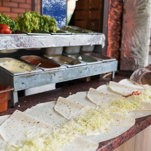 Квест по местам петербургского общепита