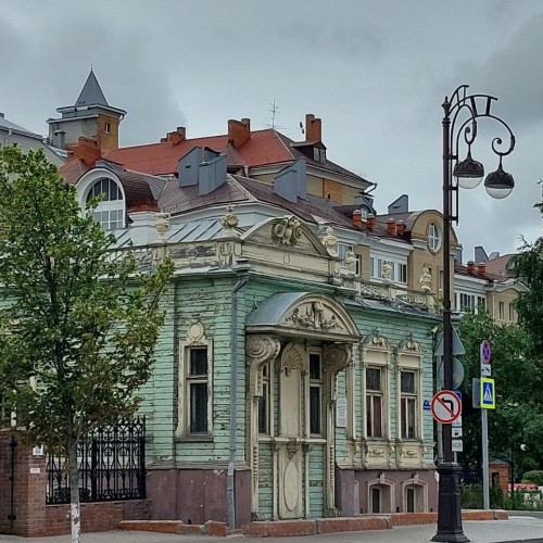 Города-самородки Сибири и Урала: Тюмень, Курган, Челябинск, Сысерть, Екатеринбург