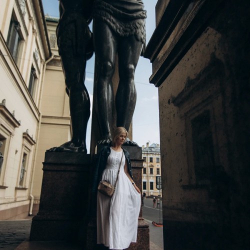 Петербург сквозь века: обзорная экскурсия