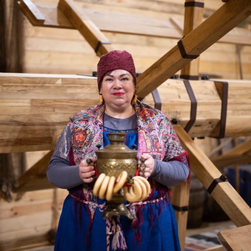 Уютная Карелия и остров Кижи — из Петербурга