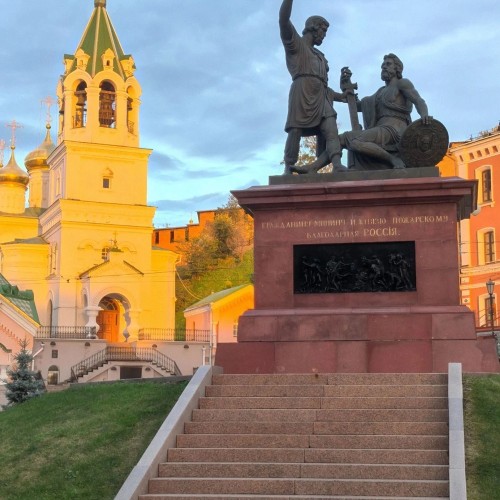 Сумрачные истории Нижнего Новгорода