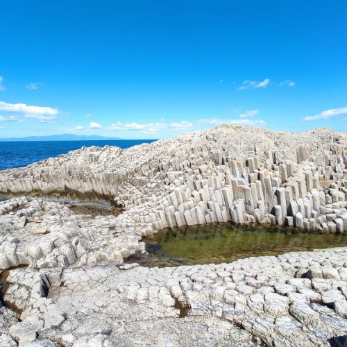 Кунашир до мурашек: путь на «другую» планету