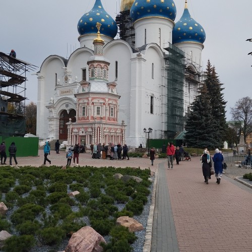 Троицкий тракт и его роль в истории России