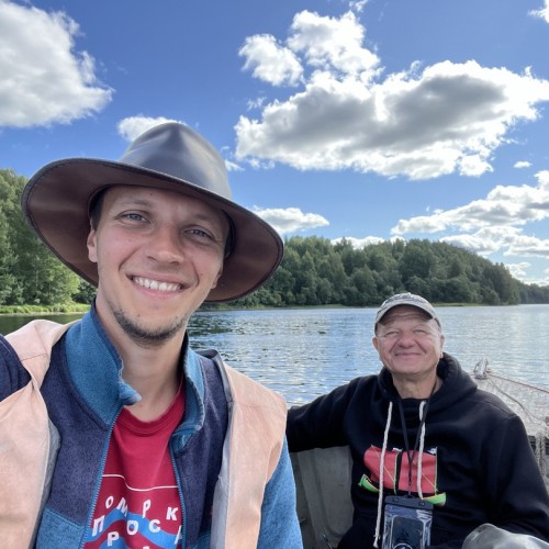 Путешествие в Кенозерье под парусом: наедине с природой и историей (всё включено)