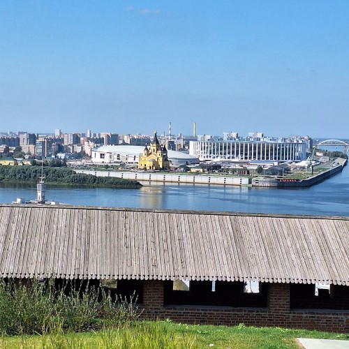 Историческая прогулка по сердцу Нижнего Новгорода