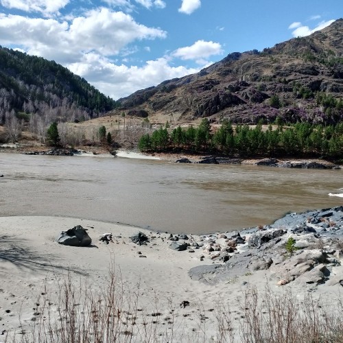 Красота Алтая: Чемальский район и Чуйский тракт