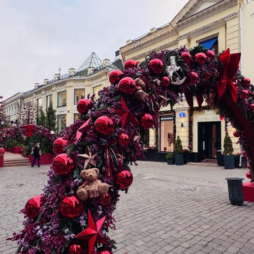 «Главное, чтобы костюмчик сидел»: архитектурно-театральный квест