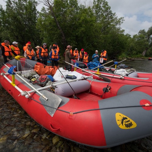 Активный отпуск на Камчатке: восхождение на вулкан, морская прогулка, сплав, баня