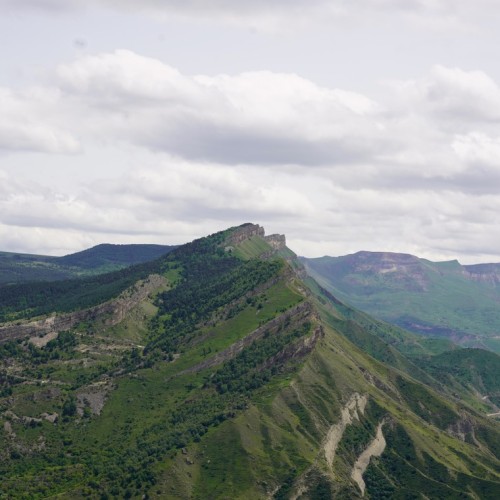 В горах Дагестана: аулы Кахиб, Гоор и 3 смотровые (из Дербента)