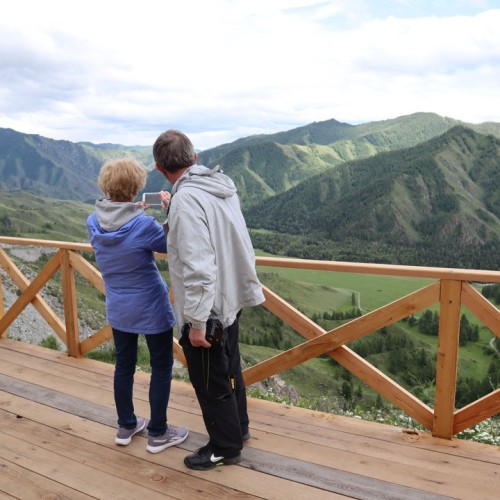 Алтайские чудеса: водопады, горы, озёра и марсианские пейзажи в мини-группе