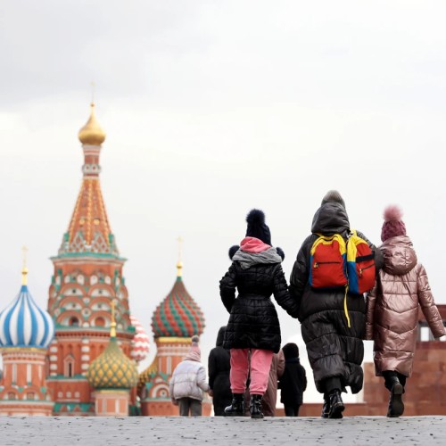 Сквозь века вокруг Кремля: экскурсия для детей и взрослых