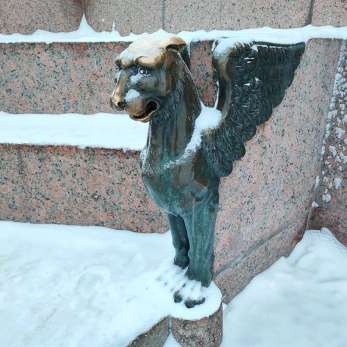 Васильевский остров: от Петра — до наших дней