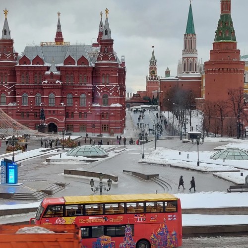 Гостиница «Националь» — изюминка в истории Москвы