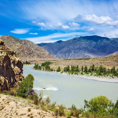 Чуйский тракт — одна из красивейших дорог мира