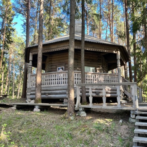 Фантастическая природа Карелии и горный парк «Рускеала»