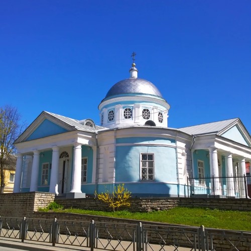 Псков: от древности до наших дней